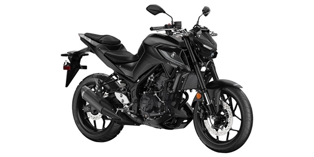 2024 Yamaha MT 03 at Friendly Powersports Slidell