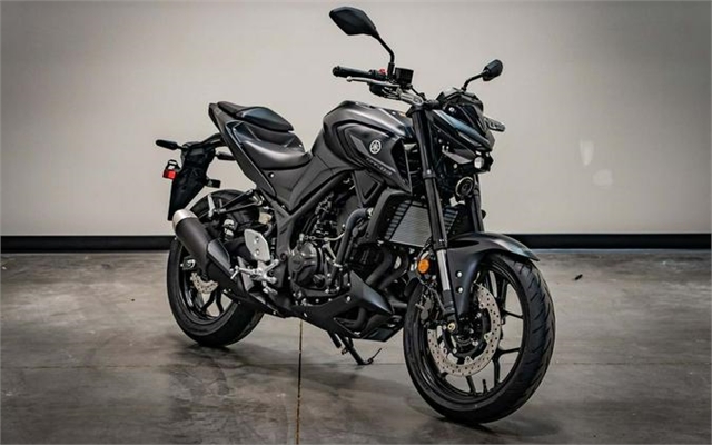 2024 Yamaha MT 03 at Friendly Powersports Slidell