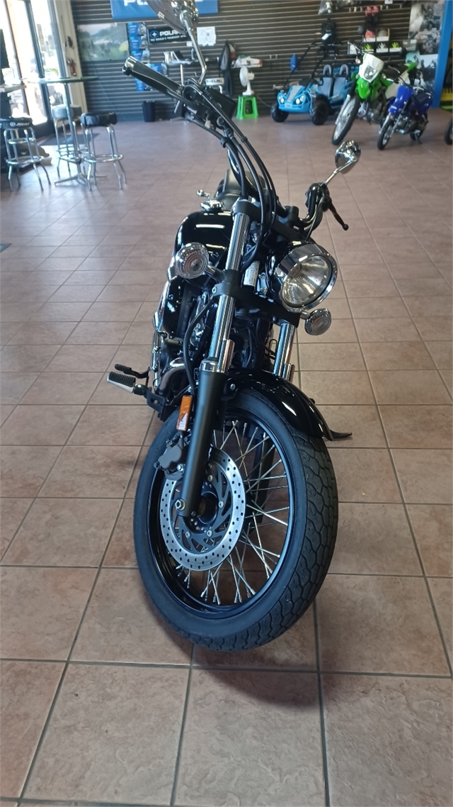 2015 Yamaha V Star Custom at Santa Fe Motor Sports