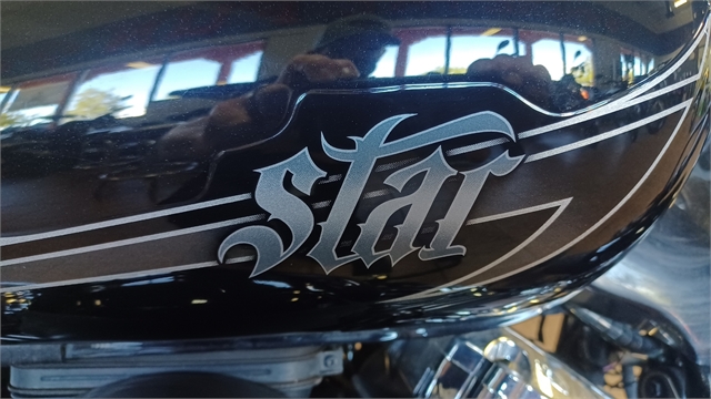 2015 Yamaha V Star Custom at Santa Fe Motor Sports
