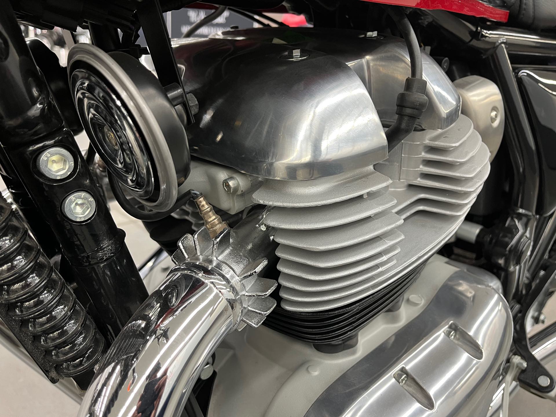 2023 Royal Enfield Twins INT650 at Aces Motorcycles - Denver