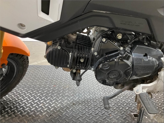 2020 Honda Grom Base at Mount Rushmore Motorsports