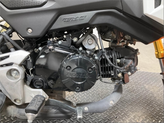 2020 Honda Grom Base at Mount Rushmore Motorsports