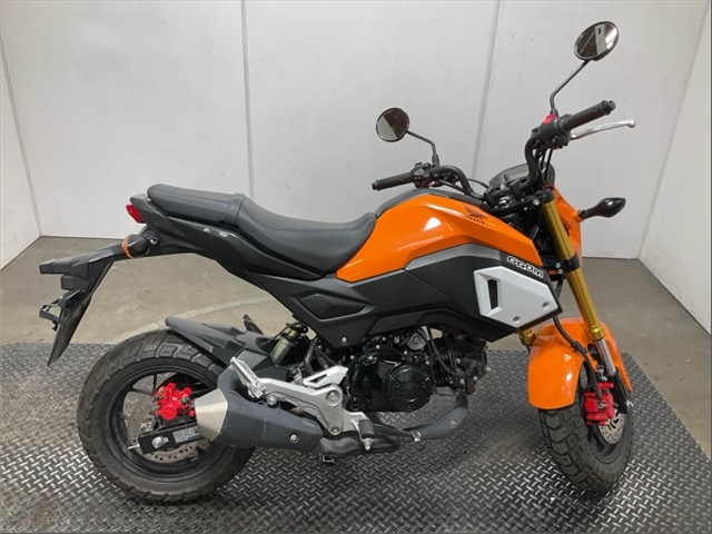 2020 Honda Grom Base at Mount Rushmore Motorsports