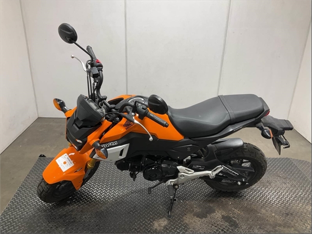 2020 Honda Grom Base at Mount Rushmore Motorsports