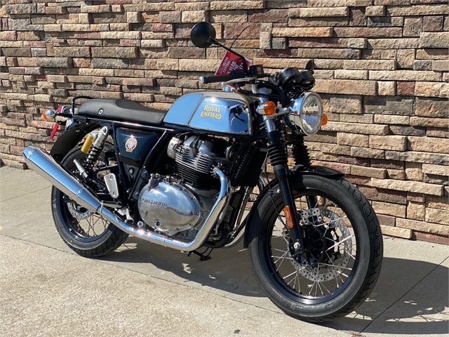 2022 Royal Enfield Continental GT 650 Continental GT 650 at Head Indian Motorcycle