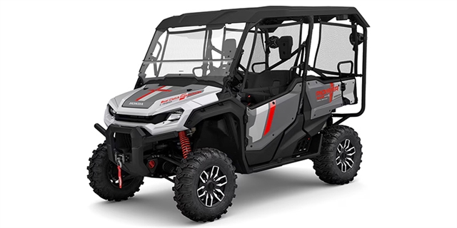 2025 Honda Pioneer 1000-5 Trail Special Edition at Martin Moto