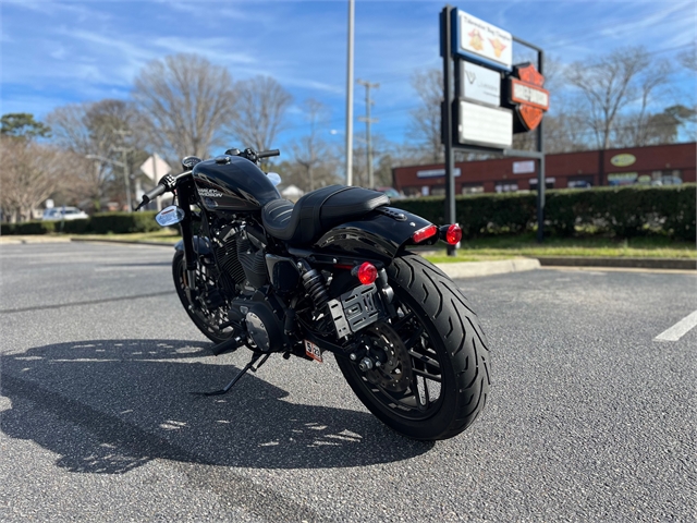 2019 Harley-Davidson Sportster Roadster at Southside Harley-Davidson