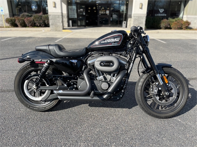 2019 Harley-Davidson Sportster Roadster at Southside Harley-Davidson