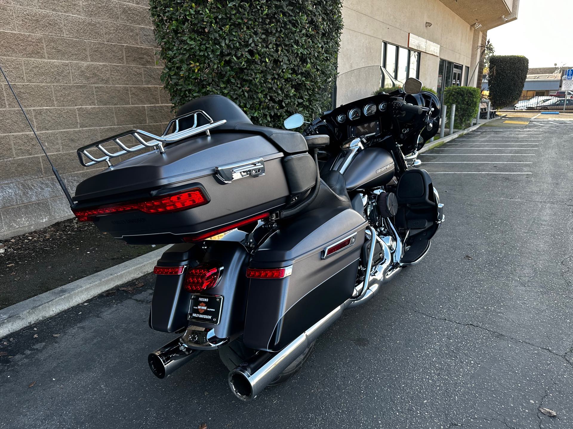 2017 Harley-Davidson Electra Glide Ultra Limited at Fresno Harley-Davidson