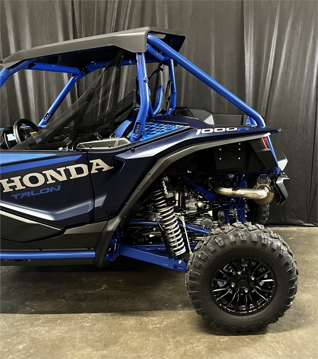 2023 Honda Talon 1000R FOX Live Valve at Powersports St. Augustine