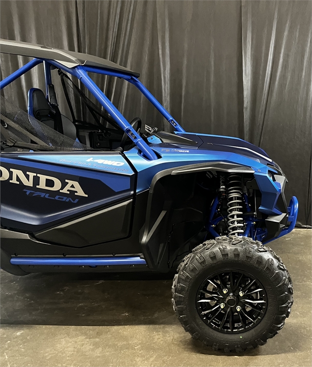 2023 Honda Talon 1000R FOX Live Valve at Powersports St. Augustine