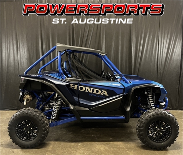 2023 Honda Talon 1000R FOX Live Valve at Powersports St. Augustine