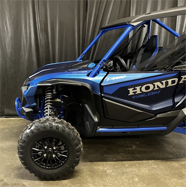 2023 Honda Talon 1000R FOX Live Valve at Powersports St. Augustine