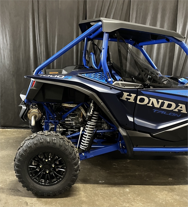 2023 Honda Talon 1000R FOX Live Valve at Powersports St. Augustine