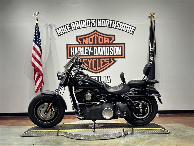 2014 Harley-Davidson Dyna Fat Bob at Mike Bruno's Northshore Harley-Davidson