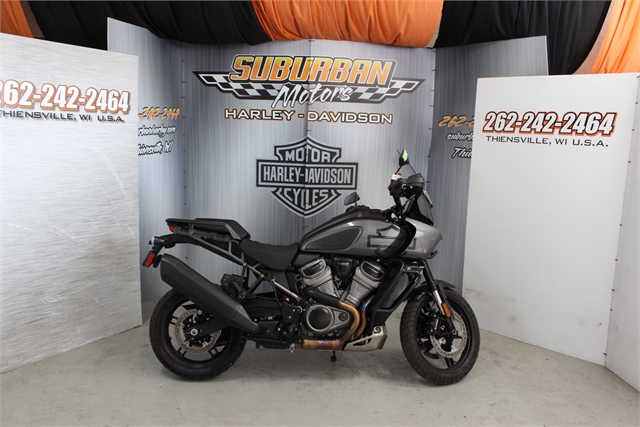 2021 Harley-Davidson RA1250S at Suburban Motors Harley-Davidson