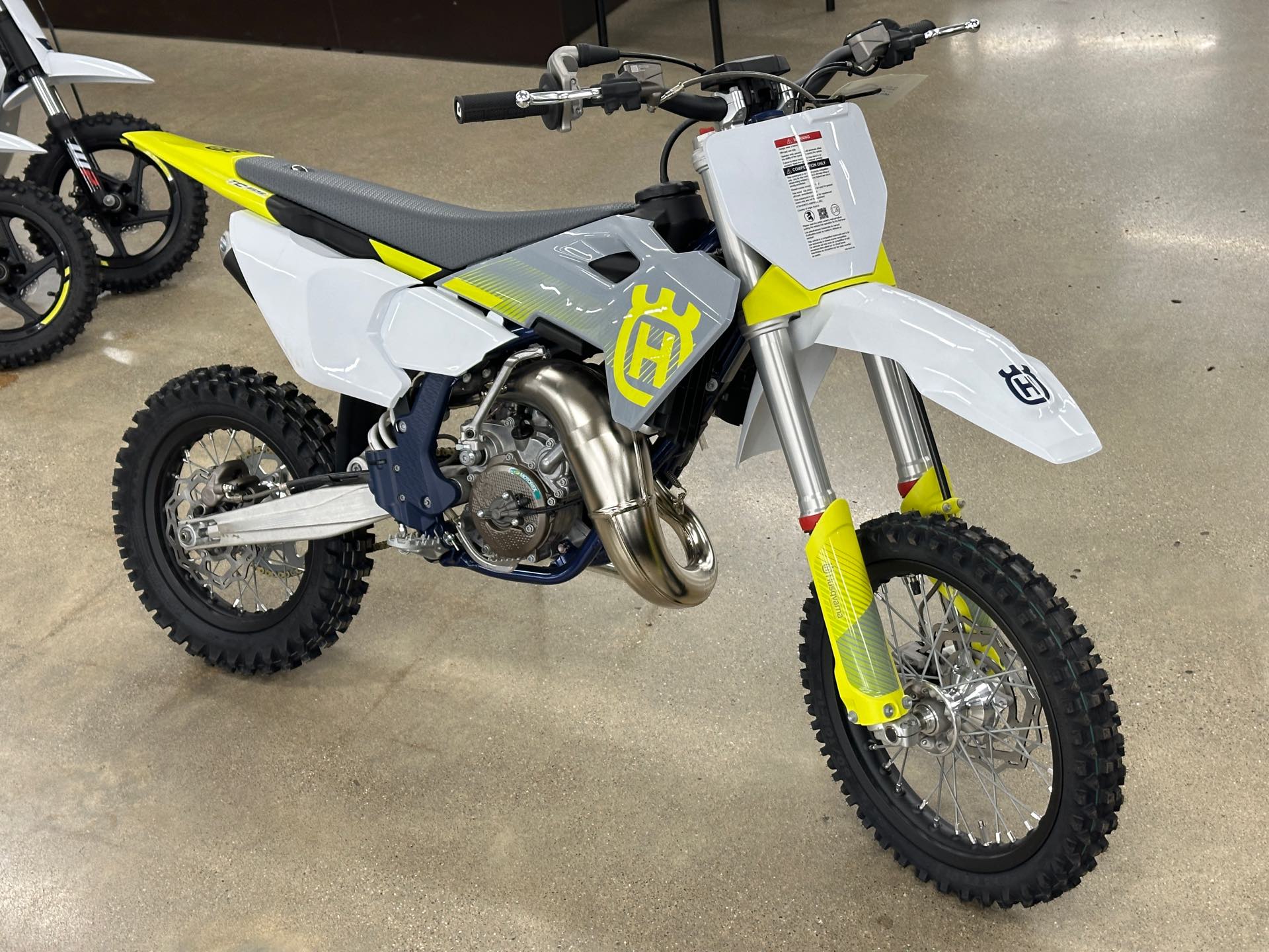 2025 Husqvarna TC 65 at ATVs and More