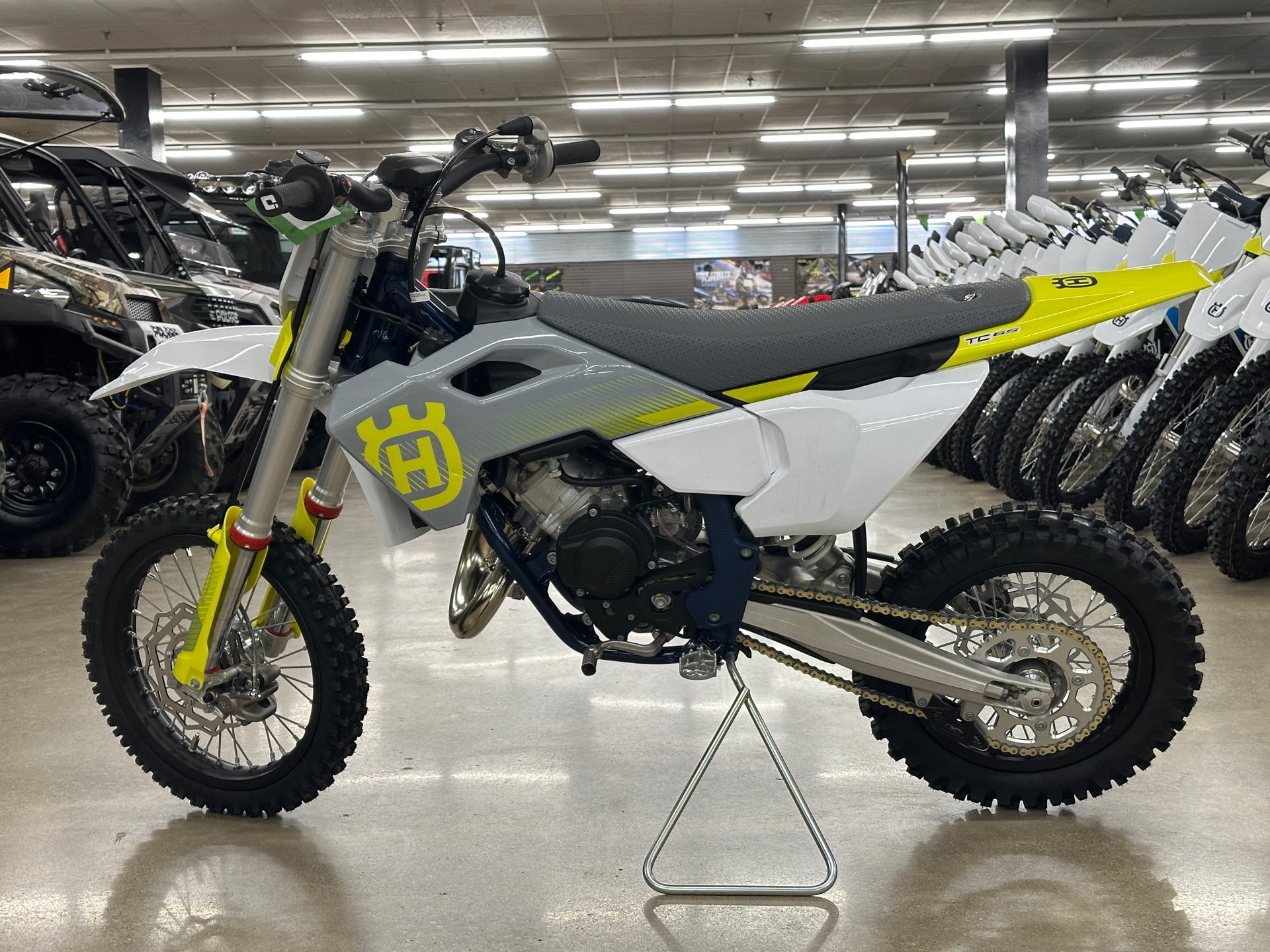 2025 Husqvarna TC 65 at ATVs and More