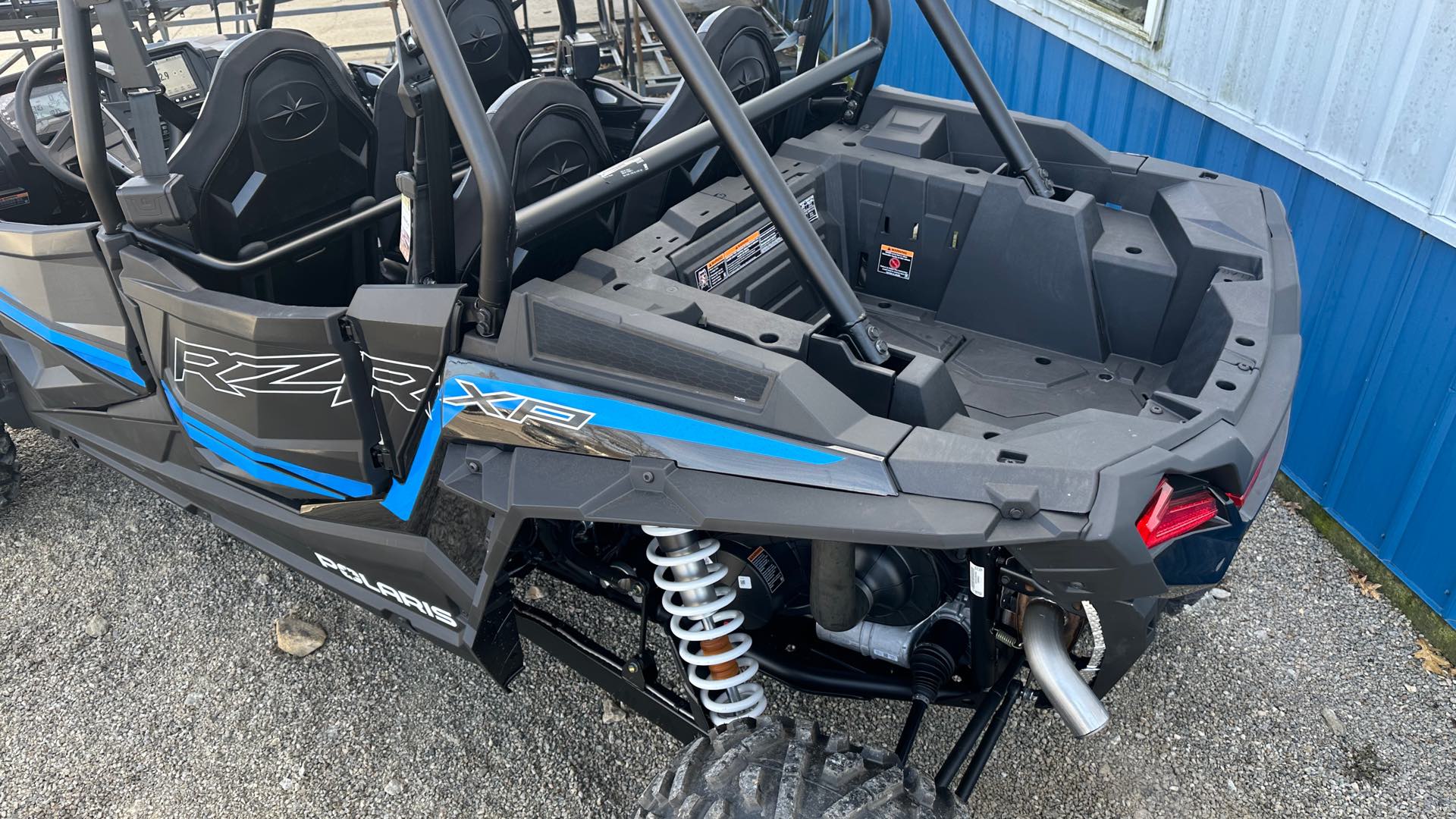 2023 Polaris RZR XP 4 1000 Ultimate at Pennington Polaris