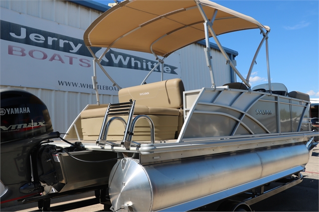 2025 Sylvan Mirage 820 CLZ DH at Jerry Whittle Boats