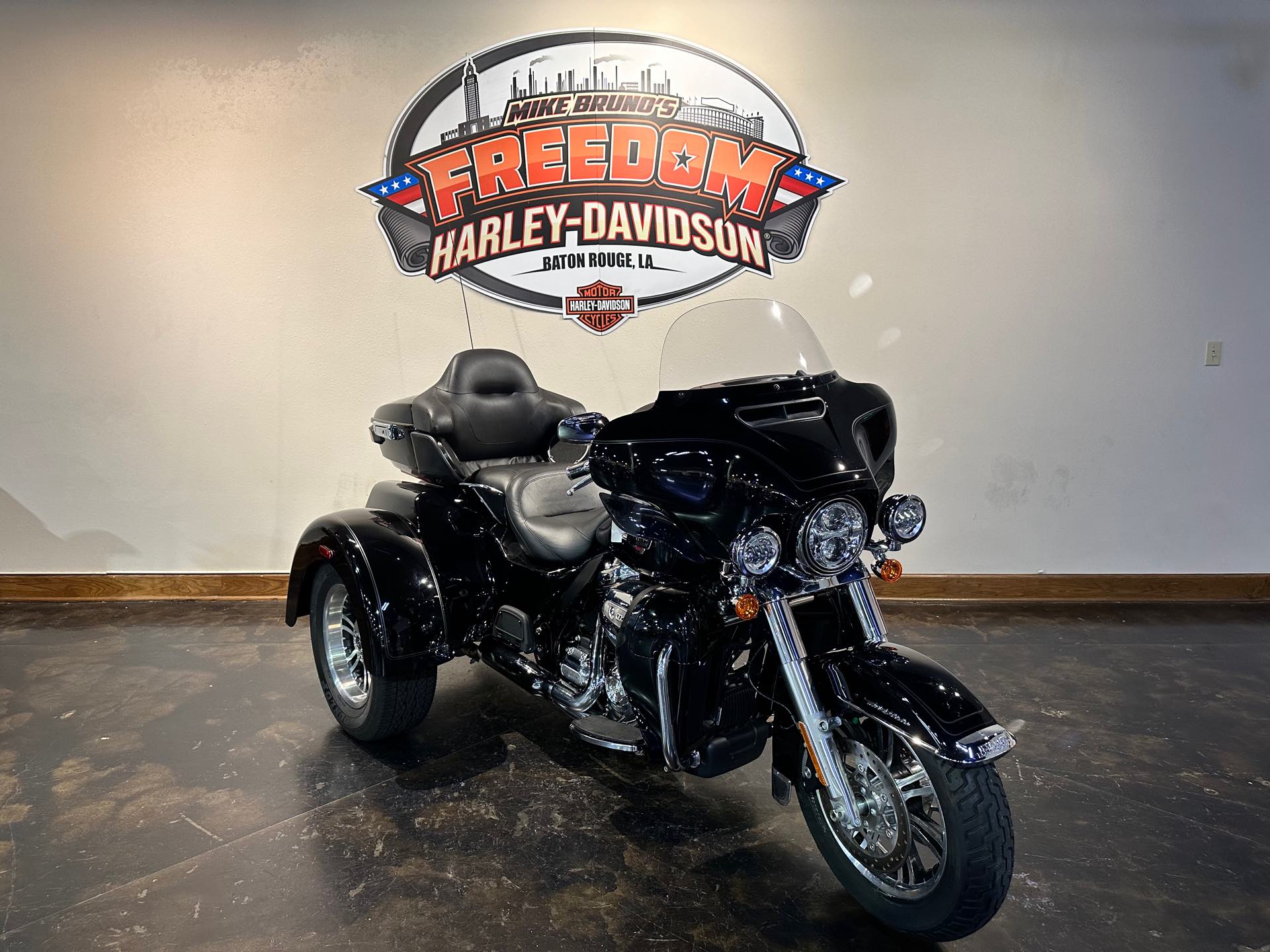 2022 Harley-Davidson Trike Tri Glide Ultra at Mike Bruno's Freedom Harley-Davidson