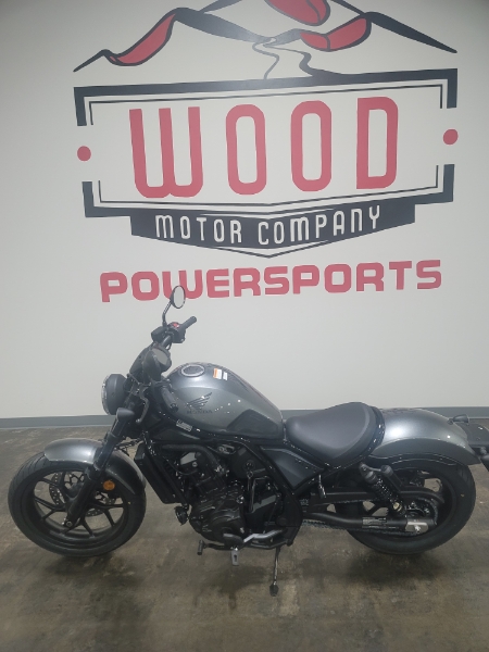 2023 Honda Rebel 1100 Base at Wood Powersports Harrison