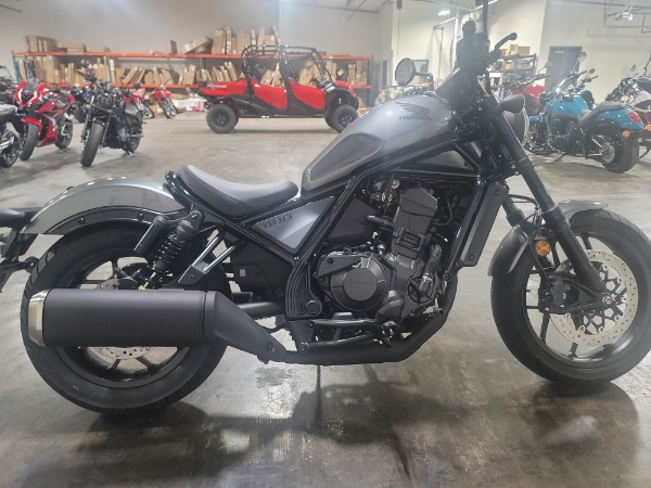 2023 Honda Rebel 1100 Base at Wood Powersports Harrison