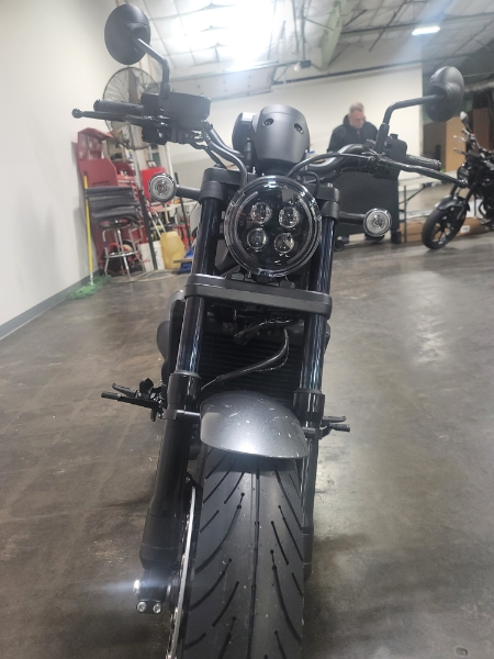 2023 Honda Rebel 1100 Base at Wood Powersports Harrison