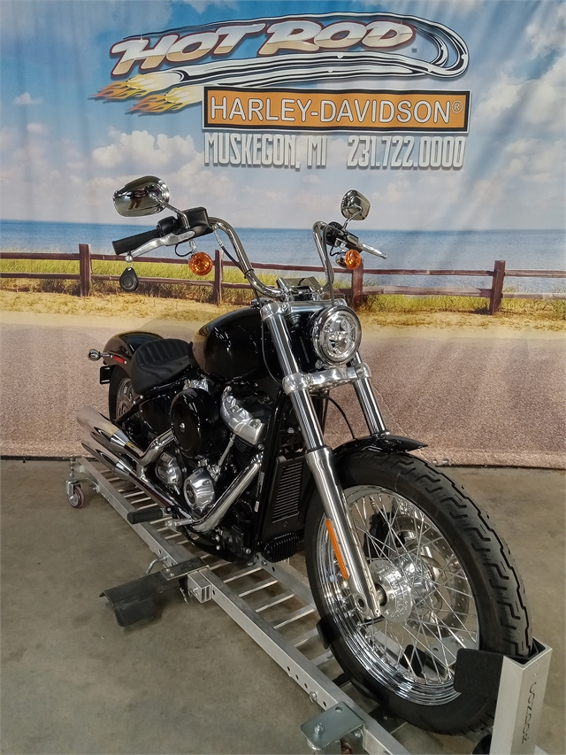 2020 Harley-Davidson Softail Standard at Hot Rod Harley-Davidson