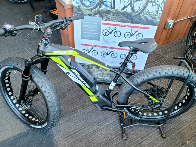 2022 Fantic Fat Sport Integra M at Full Circle Cyclery