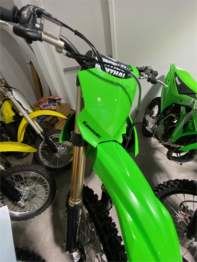 2023 Kawasaki KX 450X at Shreveport Cycles