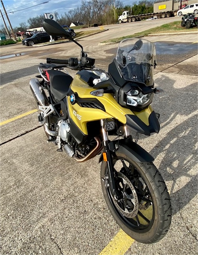 2019 BMW F 750 GS | Shreveport Cycles