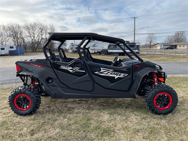 2024 CFMOTO ZFORCE 950 Sport 4 at Randy's Cycle