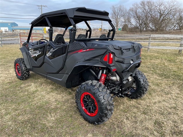 2024 CFMOTO ZFORCE 950 Sport 4 at Randy's Cycle