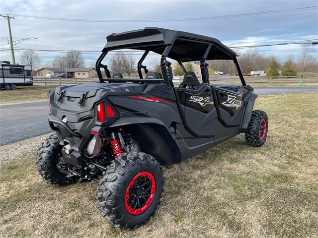 2024 CFMOTO ZFORCE 950 Sport 4 at Randy's Cycle