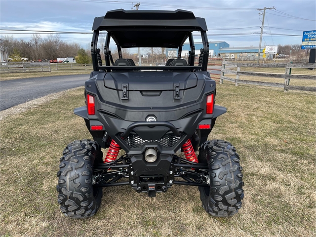 2024 CFMOTO ZFORCE 950 Sport 4 at Randy's Cycle