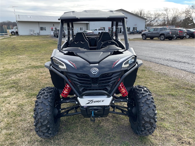 2024 CFMOTO ZFORCE 950 Sport 4 at Randy's Cycle