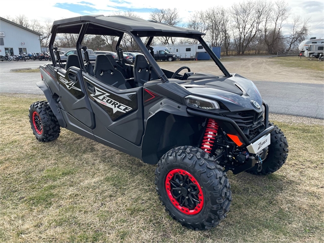 2024 CFMOTO ZFORCE 950 Sport 4 at Randy's Cycle