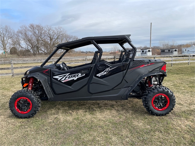 2024 CFMOTO ZFORCE 950 Sport 4 at Randy's Cycle