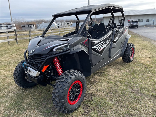 2024 CFMOTO ZFORCE 950 Sport 4 at Randy's Cycle