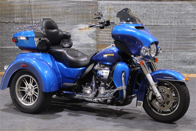 2017 Harley-Davidson Trike Tri Glide Ultra at Texarkana Harley-Davidson