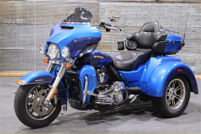 2017 Harley-Davidson Trike Tri Glide Ultra at Texarkana Harley-Davidson