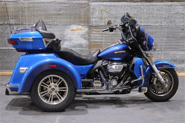 2017 Harley-Davidson Trike Tri Glide Ultra at Texarkana Harley-Davidson