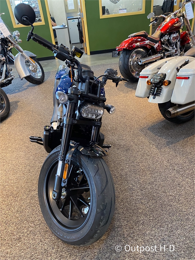 2023 Harley-Davidson Sportster S at Outpost Harley-Davidson