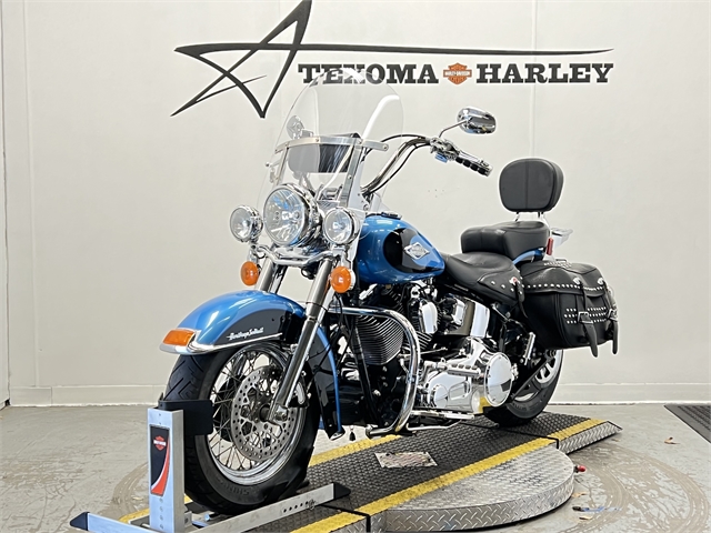2011 Harley-Davidson Softail Heritage Softail Classic at Texoma Harley-Davidson