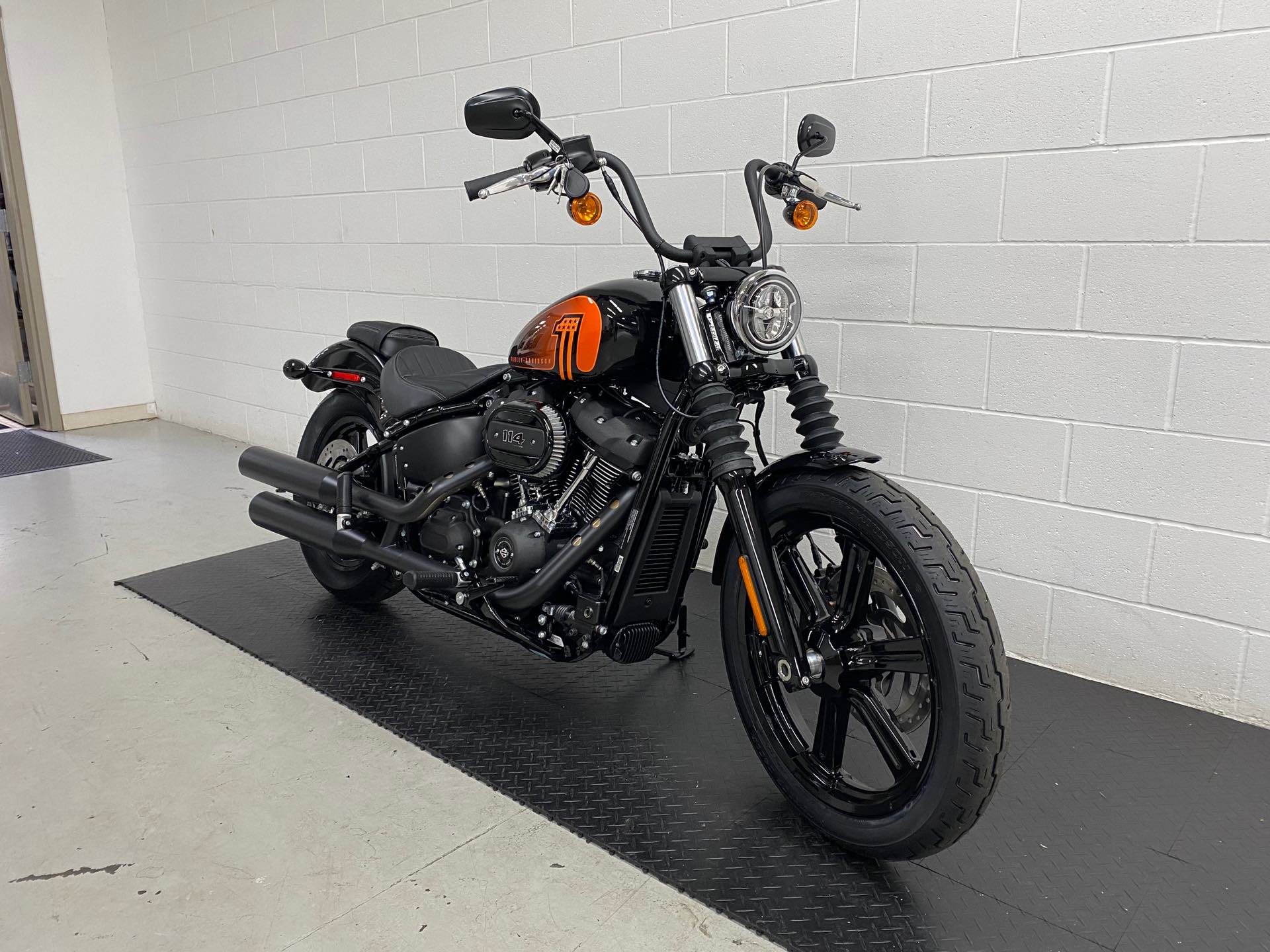 2023 Harley-Davidson Softail Street Bob 114 at Destination Harley-Davidson®, Silverdale, WA 98383