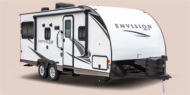 2022 Gulf Stream Envision SVT 21QBS at Prosser's Premium RV Outlet