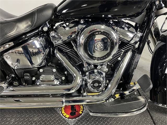 2019 Harley-Davidson Softail Deluxe at Worth Harley-Davidson