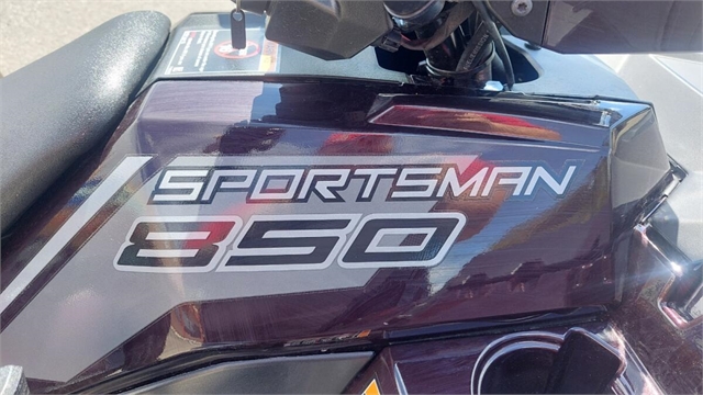 2024 Polaris Sportsman 850 Premium at Santa Fe Motor Sports